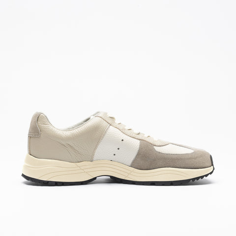 tabito50 / Tactical Trainer Leather / White