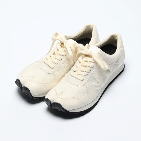 tabito21 / Tabi Trainer Airbag / White