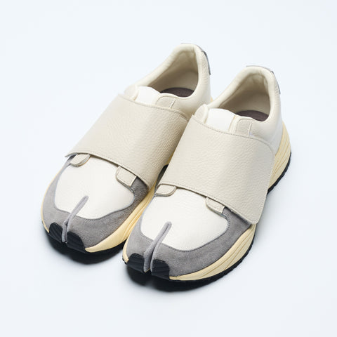 tabito63 / Truss Tactical Trainer Leather / White