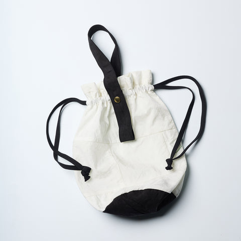 tabito65 / tabito shoes AIRbag / White-Black