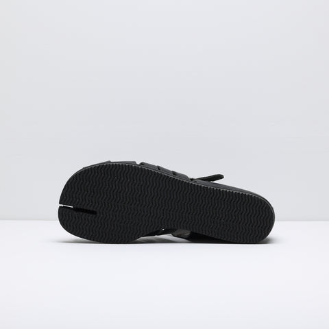 tabito10 / Tabi Sandals / Black