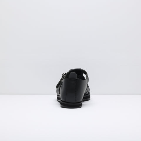 tabito10 / Tabi Sandals / Black