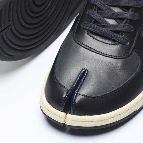 tabito18 / Leap Trainer-Zip / Charcoal-Black