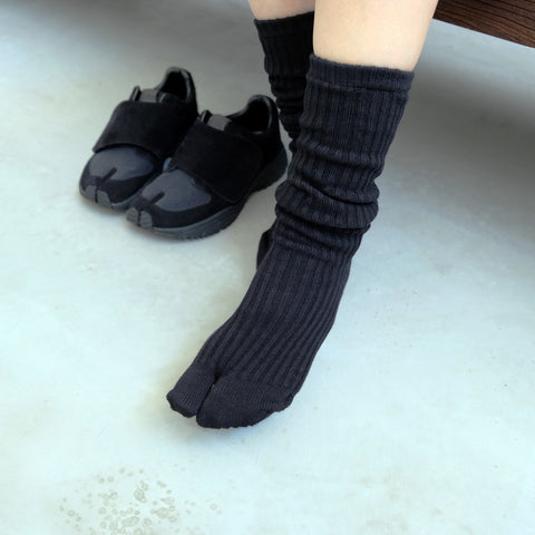 tabito64 / Tabi Work Loose Socks