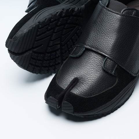 tabito63 / Truss Tactical Trainer Leather / Black