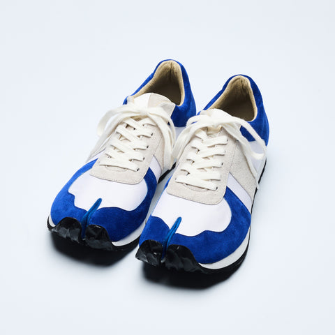 tabito01 / Tabi Trainer / Blue