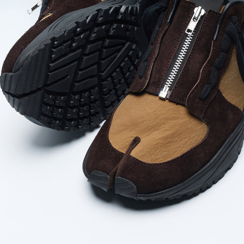 tabito41 / Zip Tactical Trainer / Brown