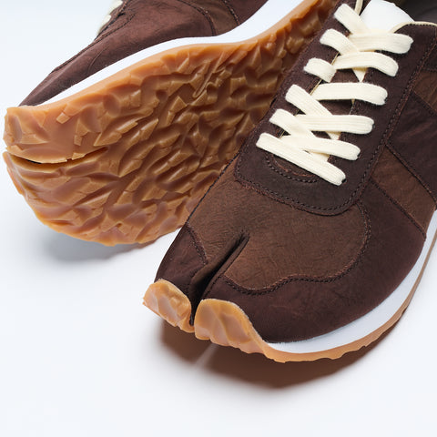 tabito21 / Tabi Trainer Airbag / Brown