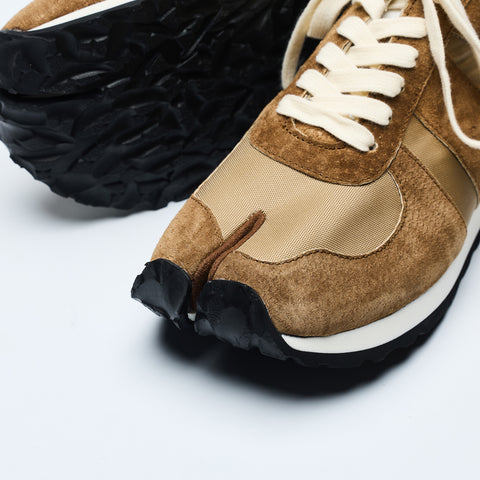 tabito01 / Tabi Trainer / Brown