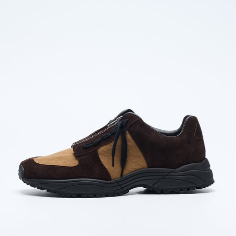 tabito41 / Zip Tactical Trainer / Brown
