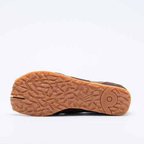 tabito21 / Tabi Trainer Airbag / Brown