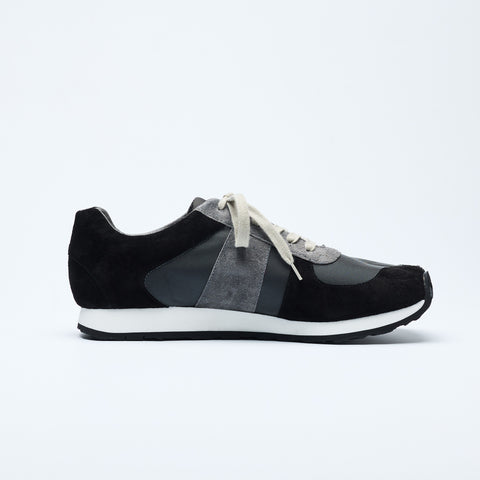 tabito01 / Tabi Trainer / Charcoal