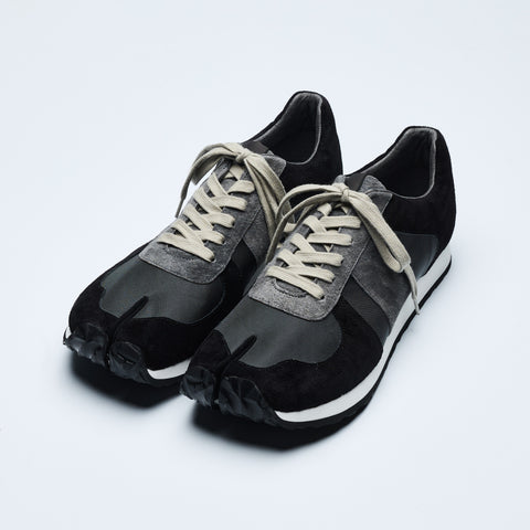 tabito01 / Tabi Trainer / Charcoal