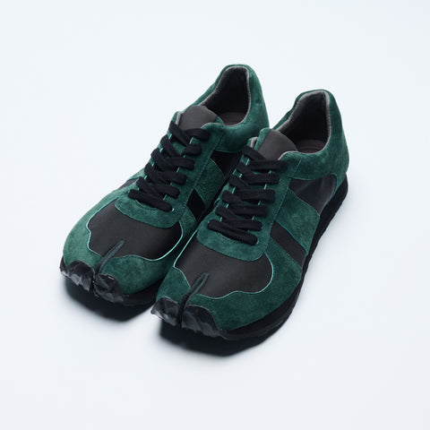tabito01 / Tabi Trainer / Green