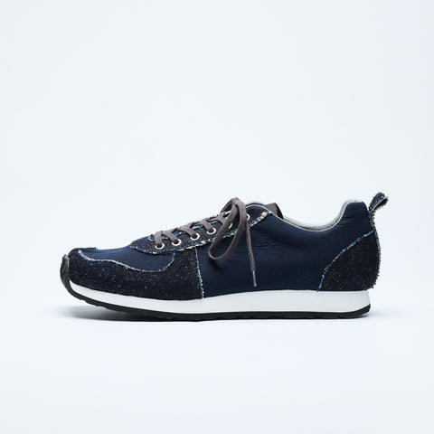 tabito34 / Tabi Trainer Classic-Denim / Indigo