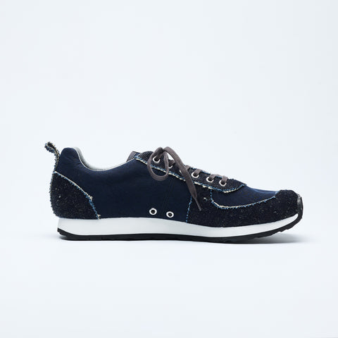 tabito34 / Tabi Trainer Classic-Denim / Indigo