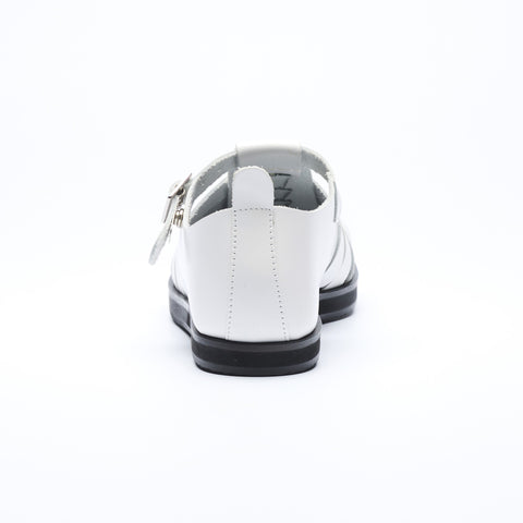 tabito10 / Tabi Sandals / White