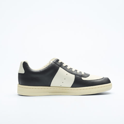 tabito56 / Leap Trainer-Low / White-Black