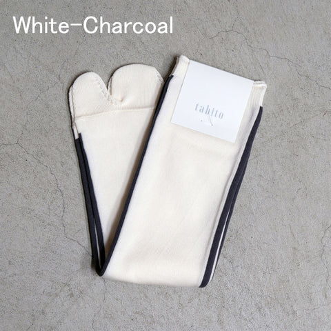 tabito70 / Tabi Line Socks