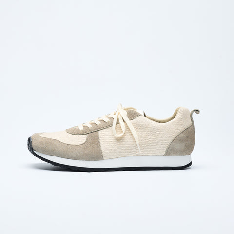 tabito34 / Tabi Trainer Classic-Denim / White-Grey