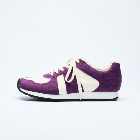 tabito21 / Tabi Trainer Airbag / White-Purple