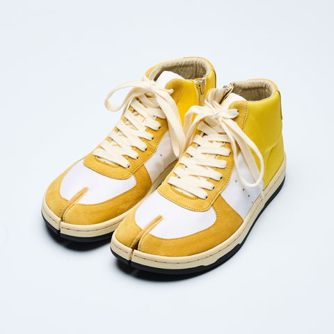 tabito33 / Leap Trainer / White-Yellow