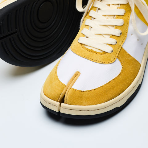 tabito33 / Leap Trainer / White-Yellow