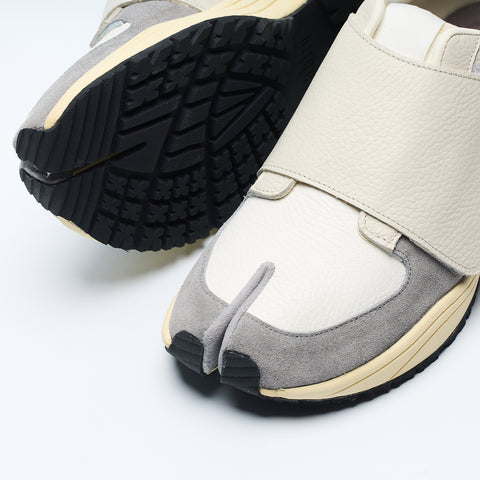 tabito63 / Truss Tactical Trainer Leather / White