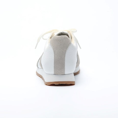 tabito28 / Tabi Trainer Leather / White