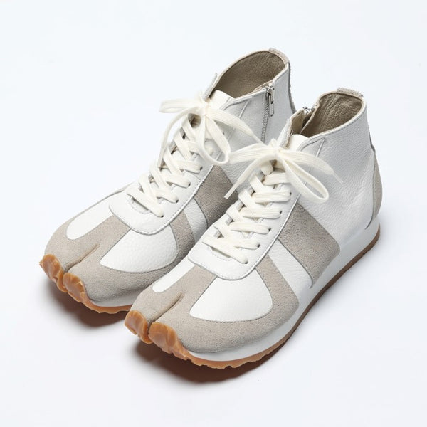 国産日本製tabito26 / Brace Trainer / White 靴