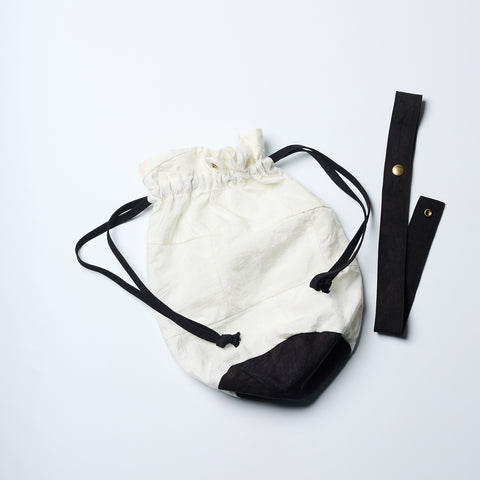 tabito65 / tabito shoes AIRbag / White-Black