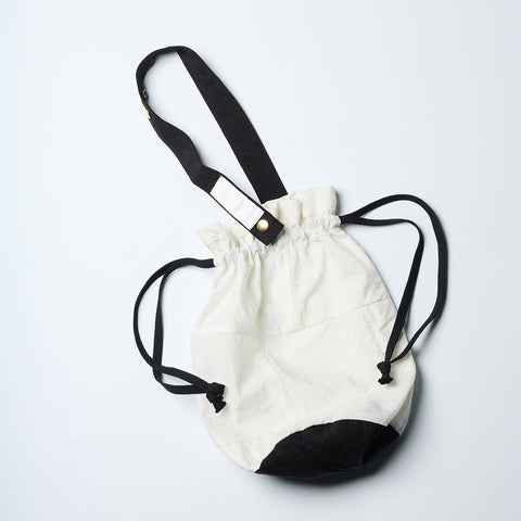 tabito65 / tabito shoes AIRbag / White-Black