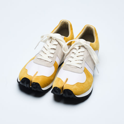 tabito01 / Tabi Trainer / Yellow