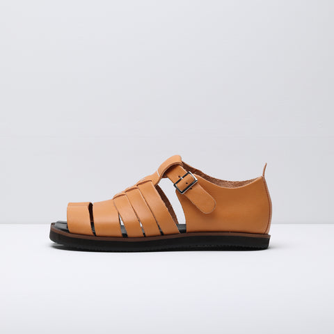 tabito10 / Tabi Sandals / Natural