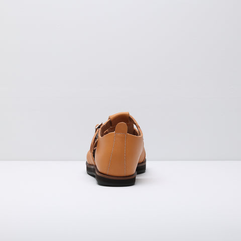 tabito10 / Tabi Sandals / Natural